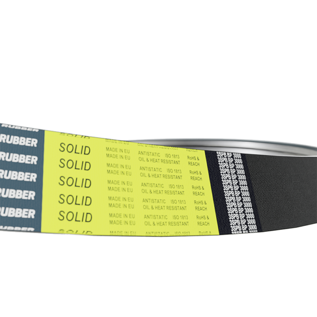 Sanok Spojeni remen 3SPB BP-2800 Ld